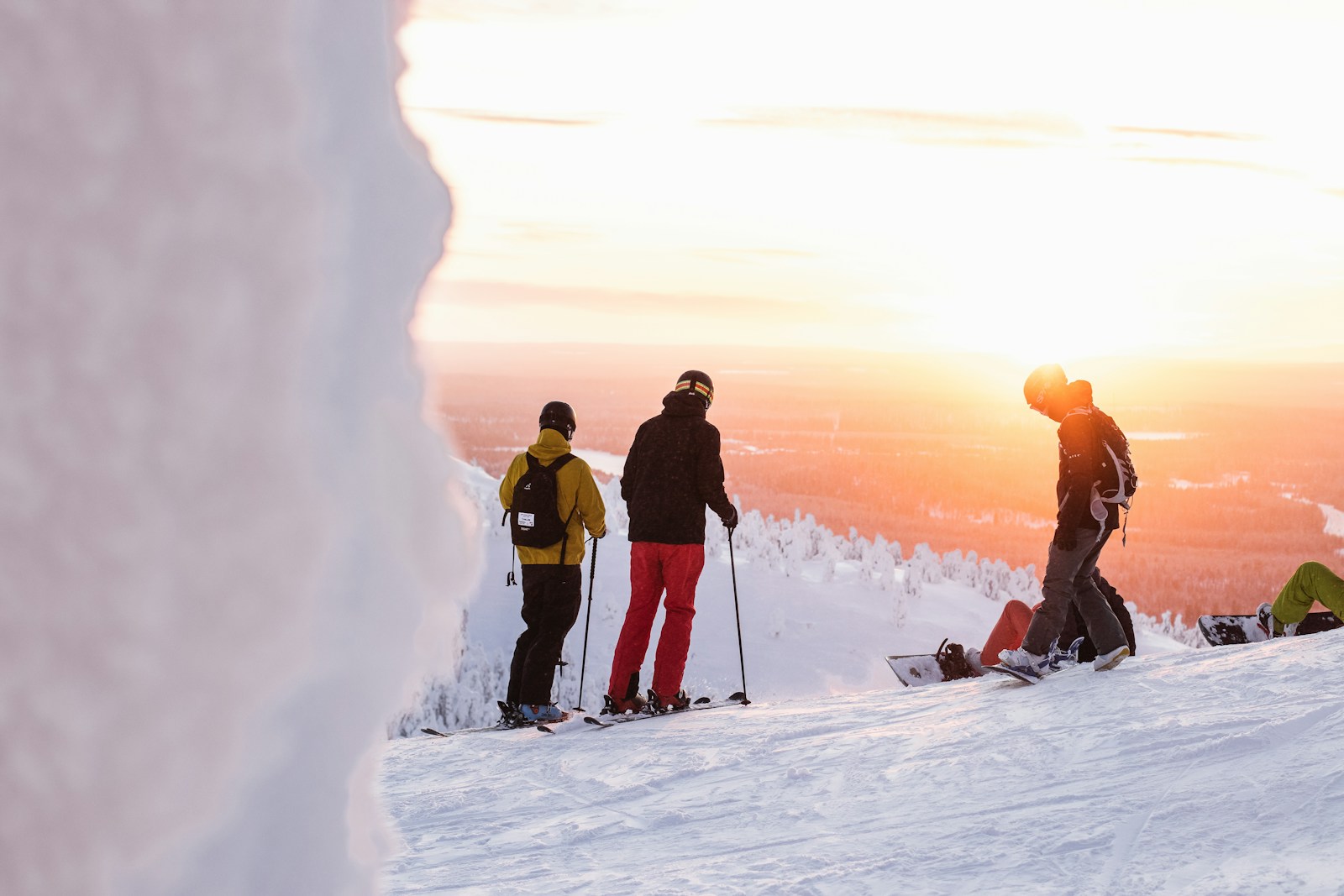 How to Boost Well-Being the Finnish Way: Embrace Nature