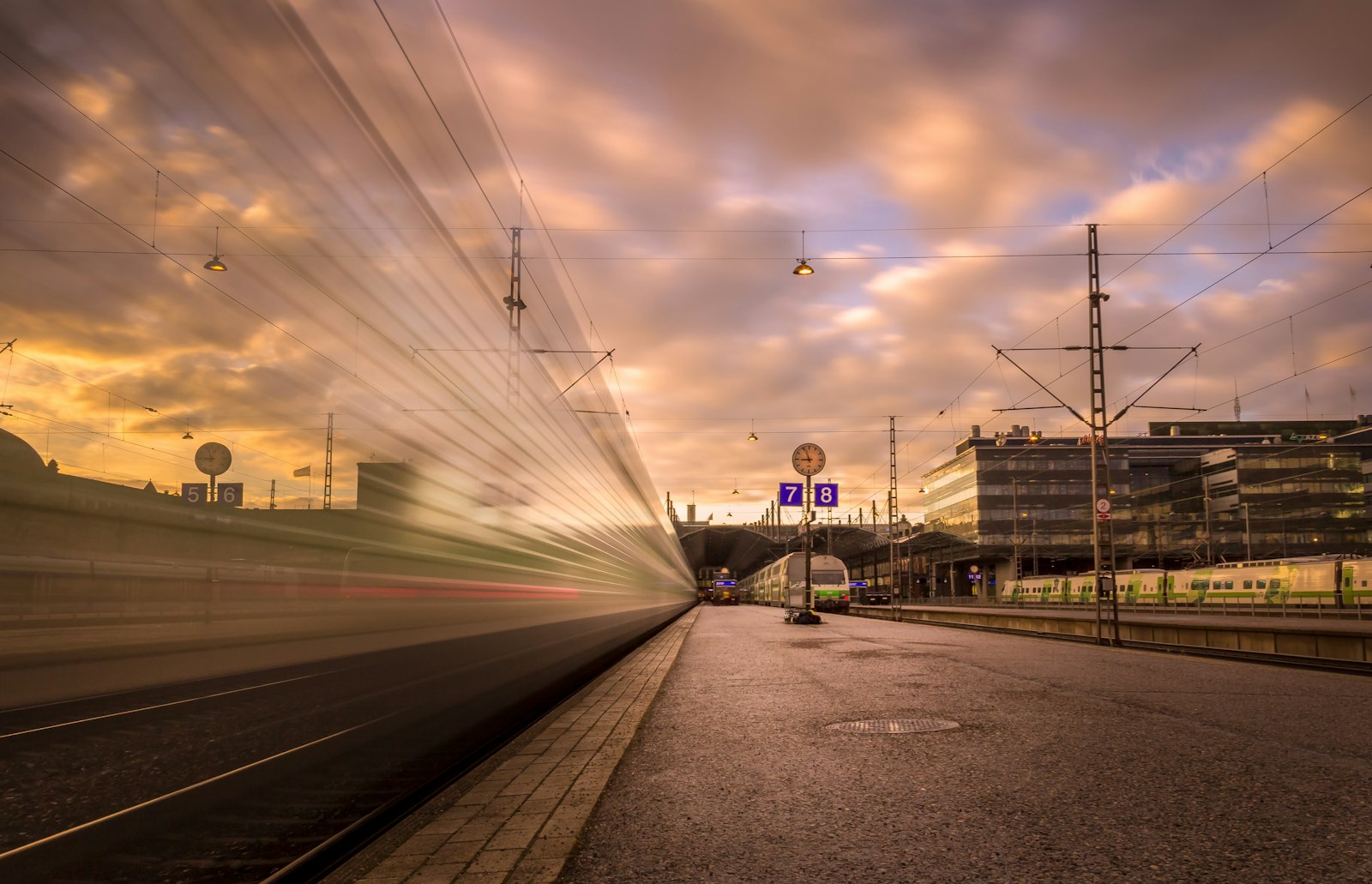 Travel from Helsinki to Lapland by Train: A Scenic Journey to the North